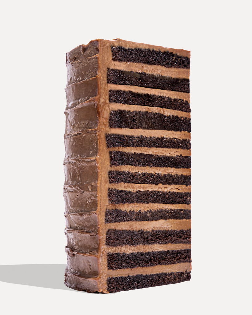 Milk Chocolate Bertha® - Valentine's Delivery