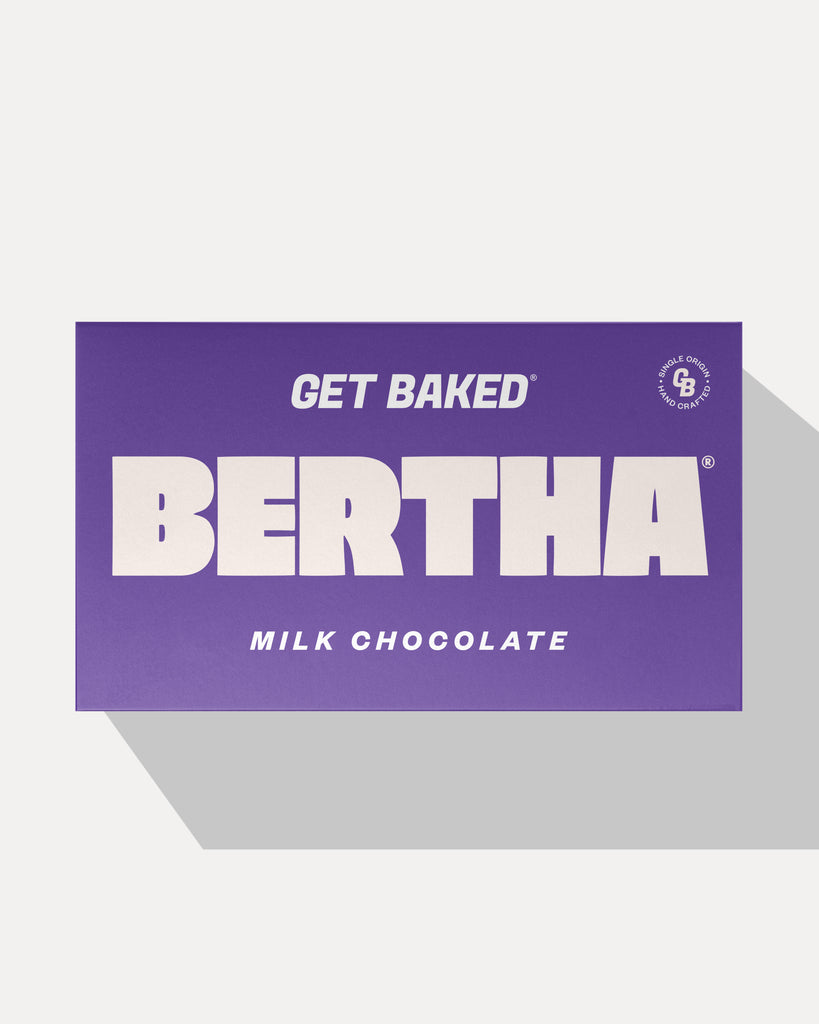 Milk Chocolate Bertha® - Mothers Day Delivery