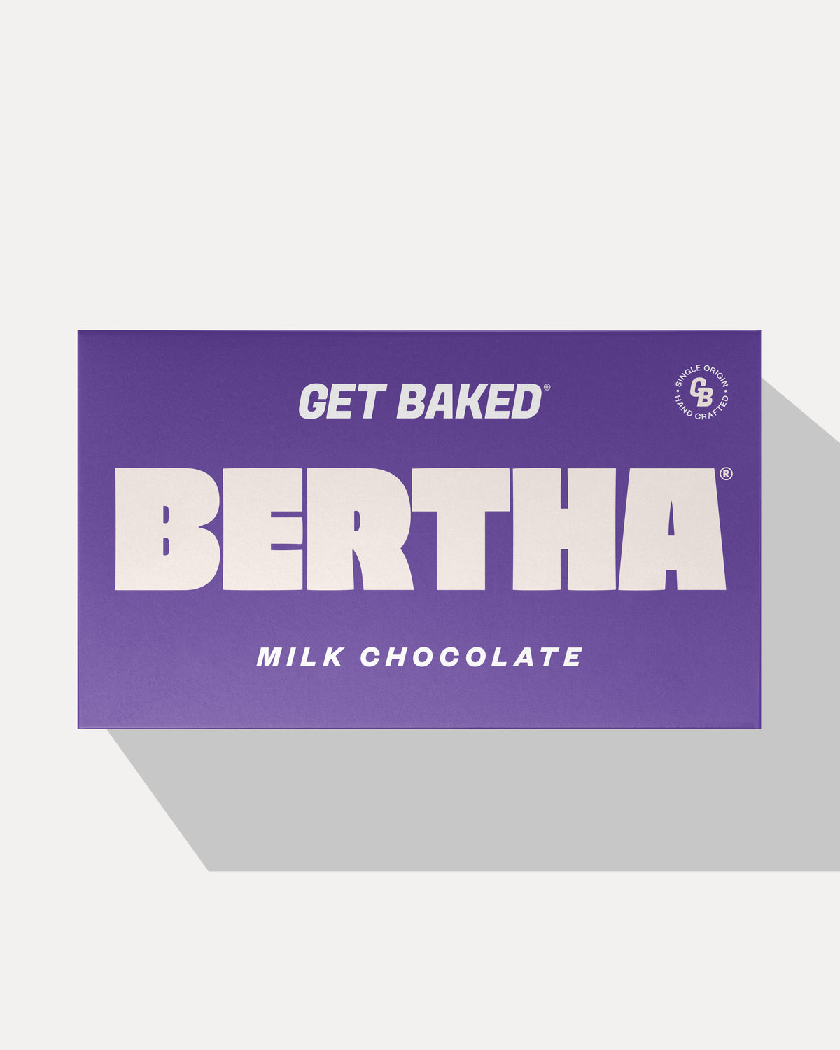 Milk Chocolate Bertha® - Mothers Day Delivery