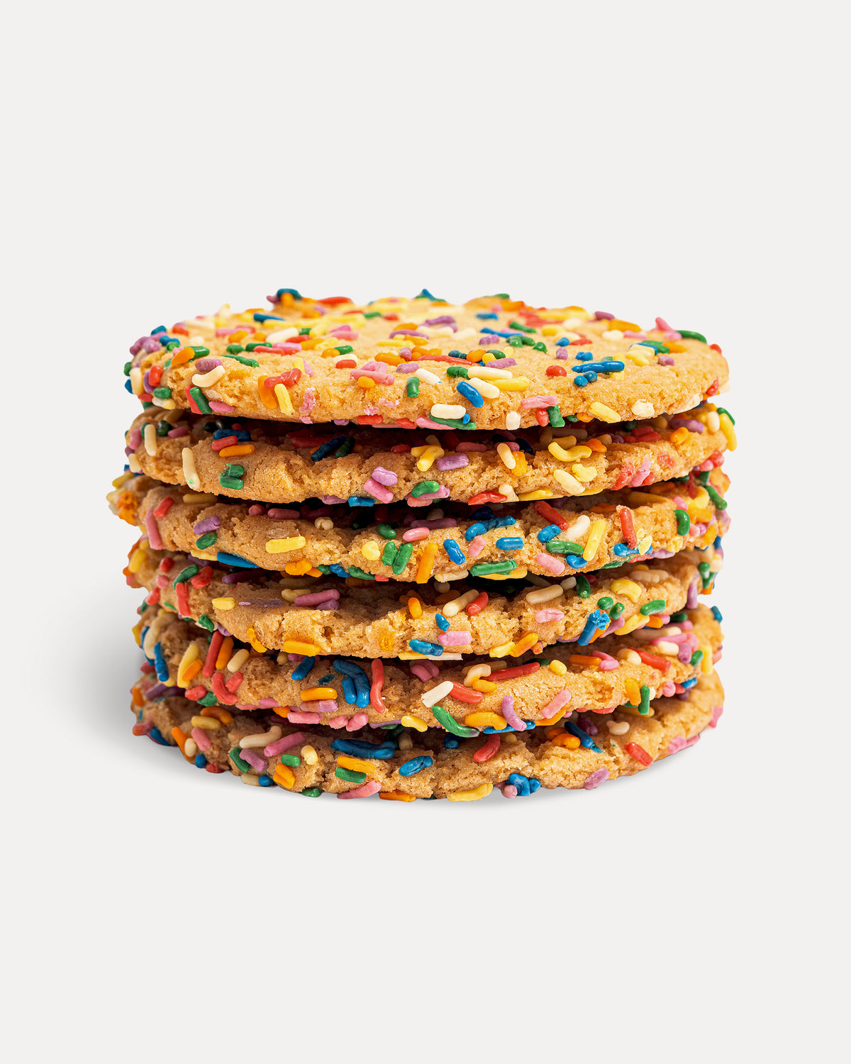 Birthday Cake Cookies - July Pre-Order