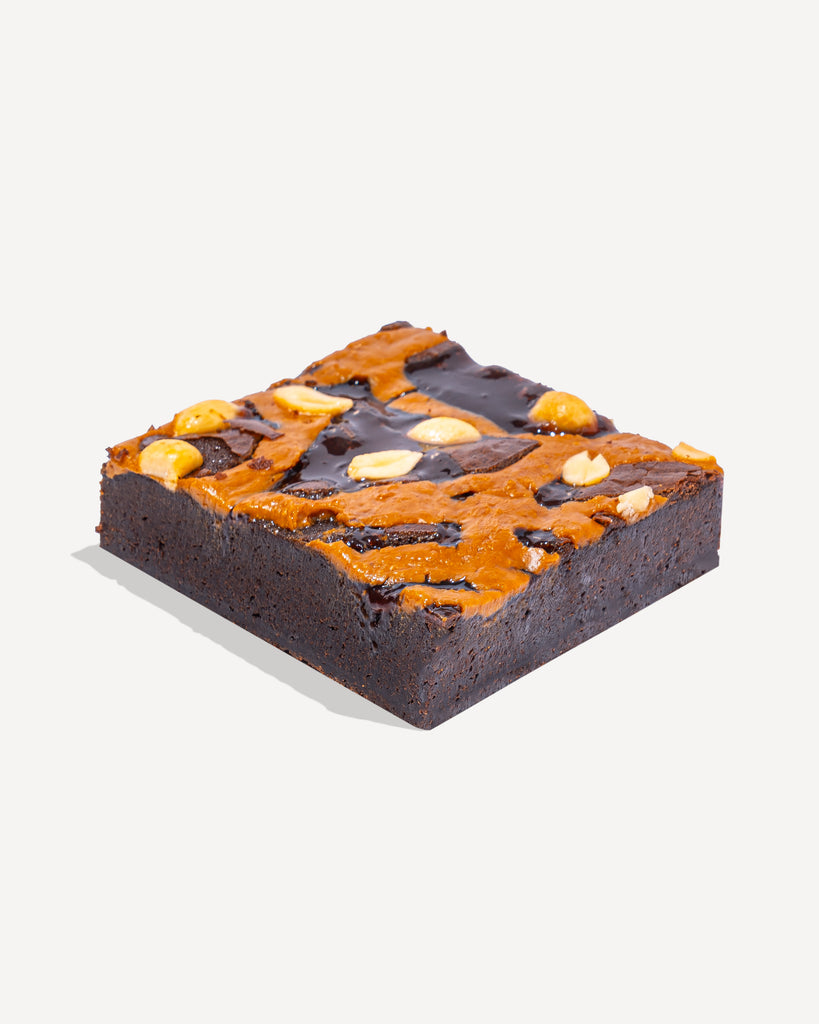 PB&J Brownies - Valentine's Delivery