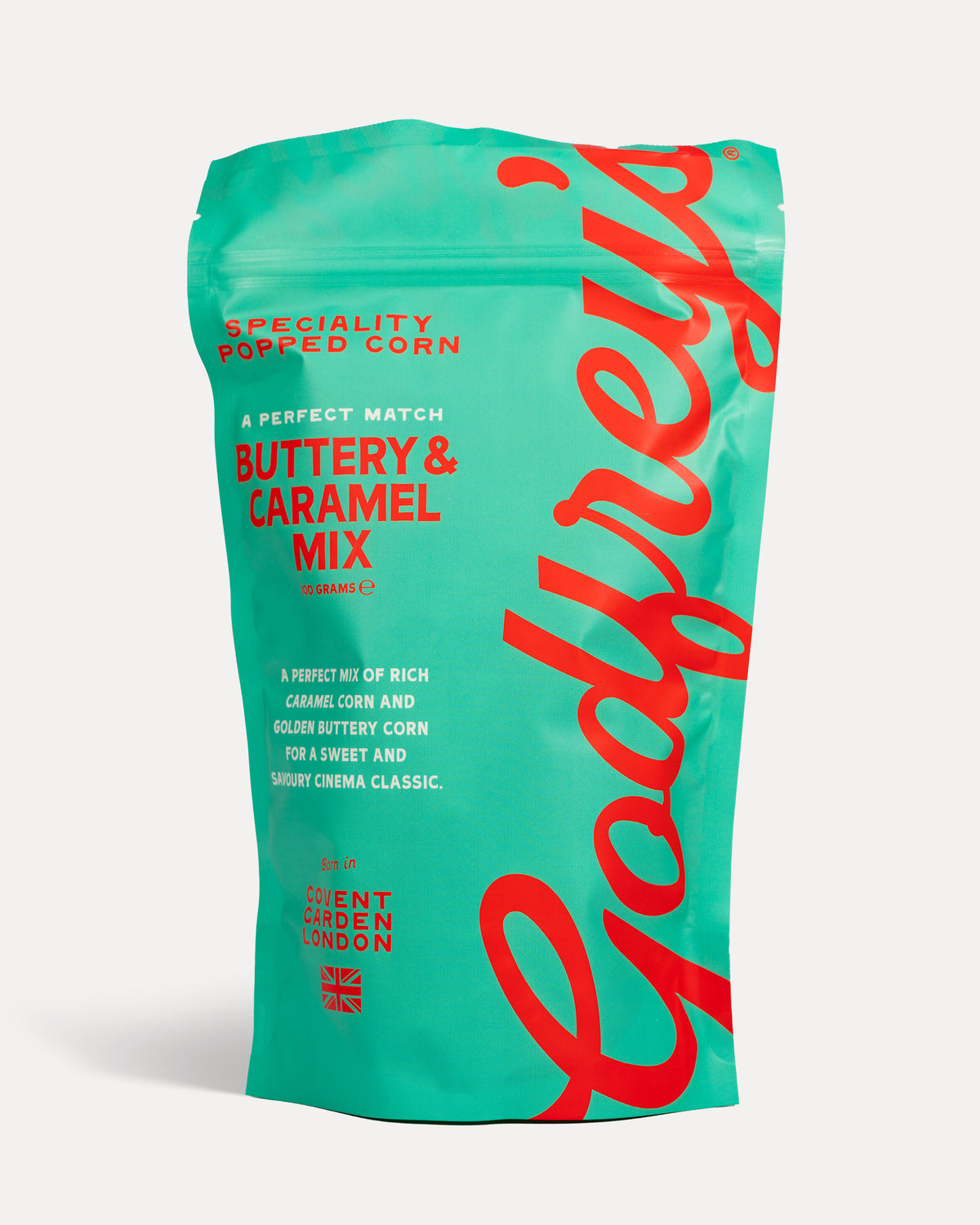 Godfrey's® Buttery & Caramel Corn Mix - August Pre-Order