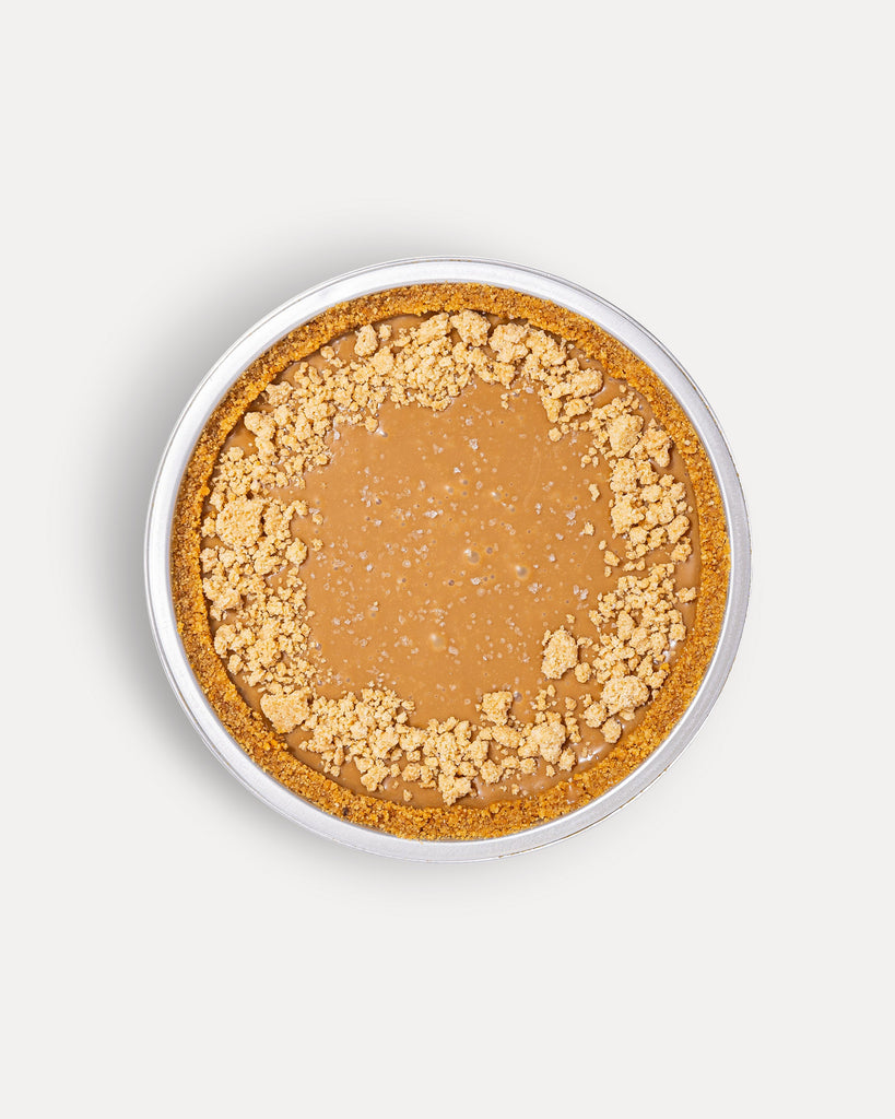 Caramac Pie - Father's Day