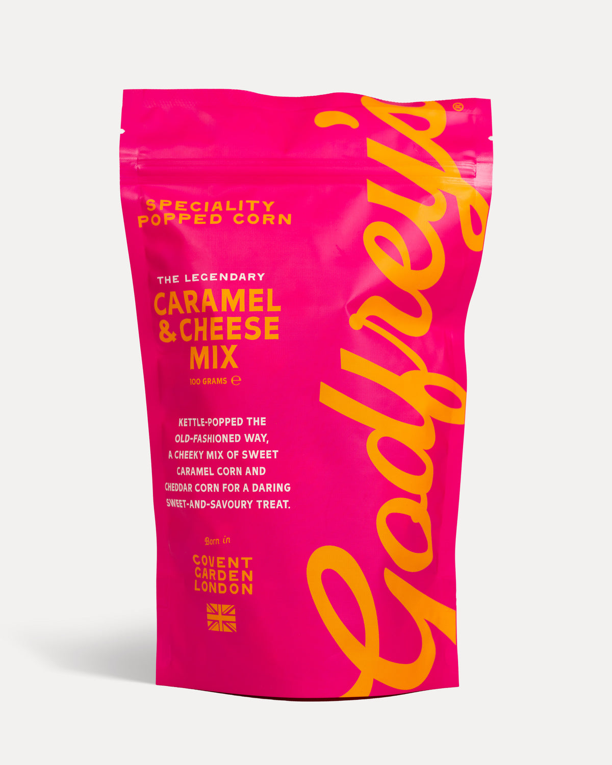 Godfrey's® Caramel & Cheese Popcorn Mix