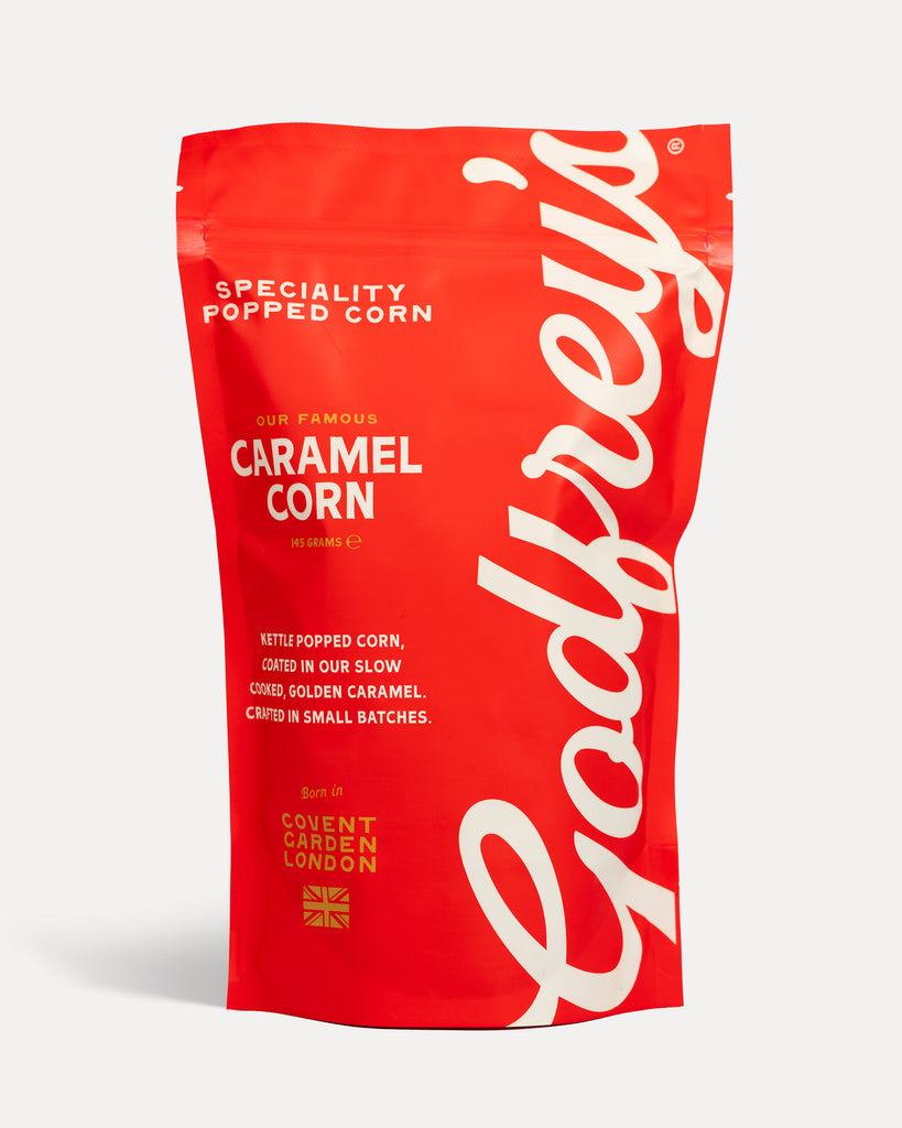 Godfrey's® Caramel Corn - August Pre-Order