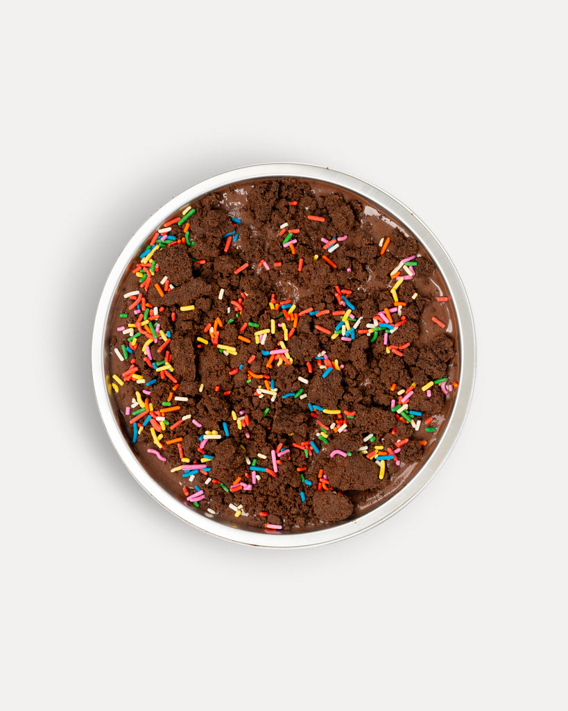 Chocolate Funfetti Pudding - September Pre-Order