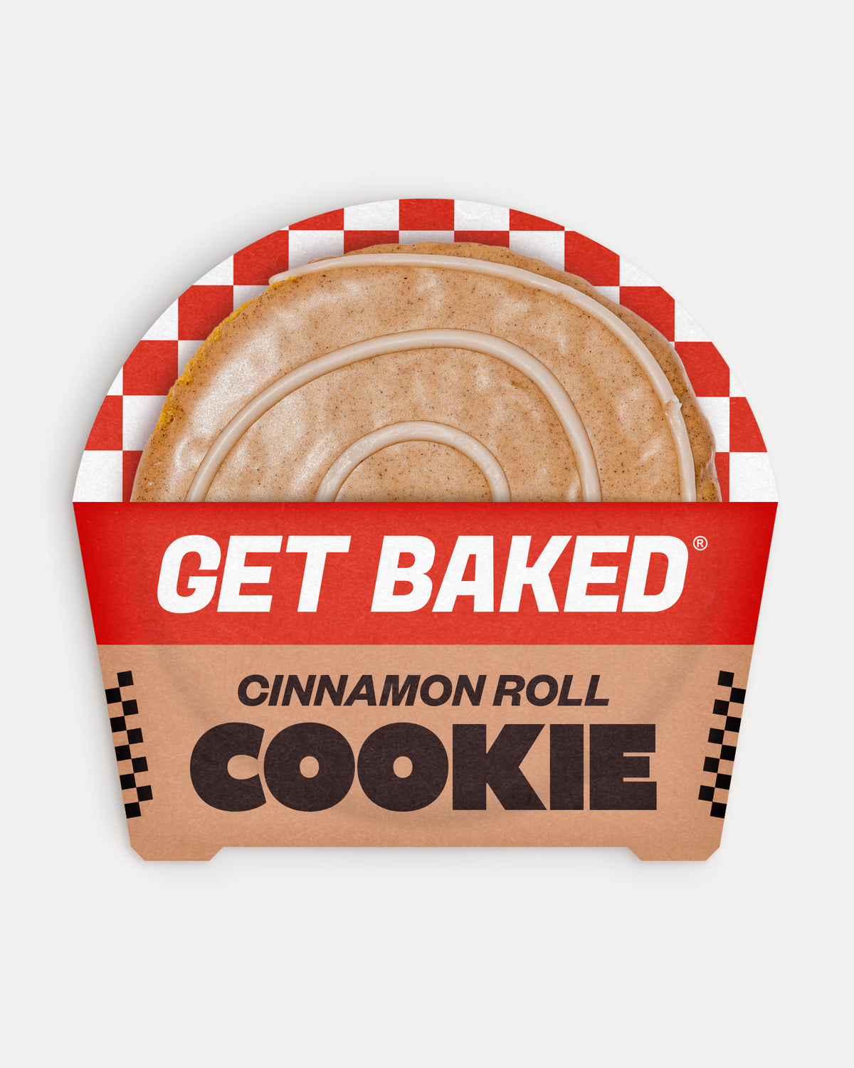 Cinnamon Roll Cookies - July Pre-Order