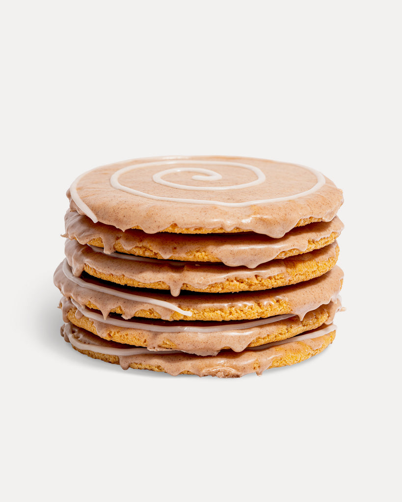 Cinnamon Roll Cookies - July Pre-Order