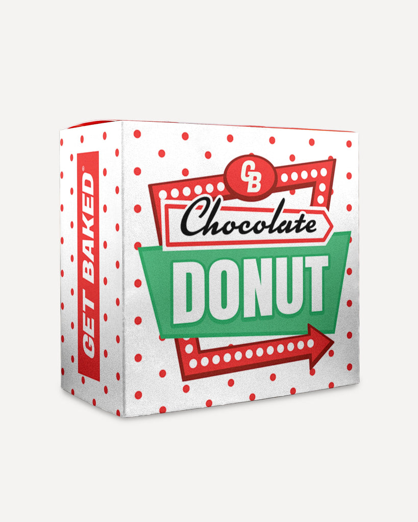 Chocolate Donut Cookies - Mothers Day Delivery