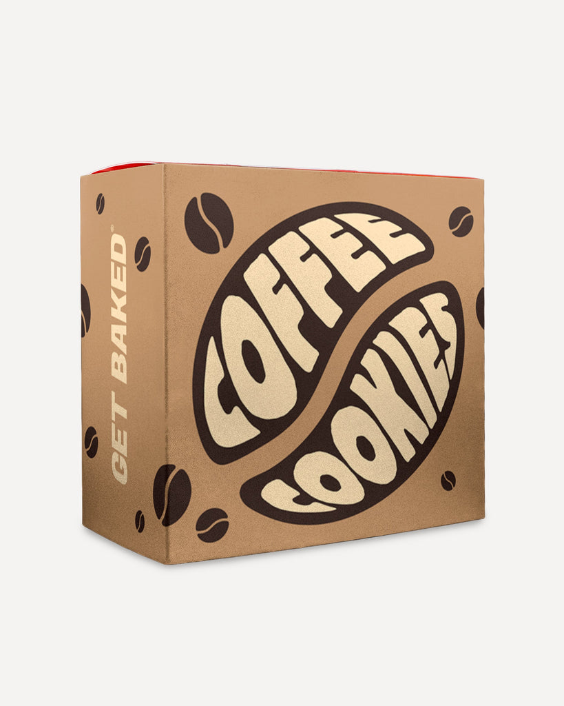 Coffee Cookies - Mothers Day Delivery