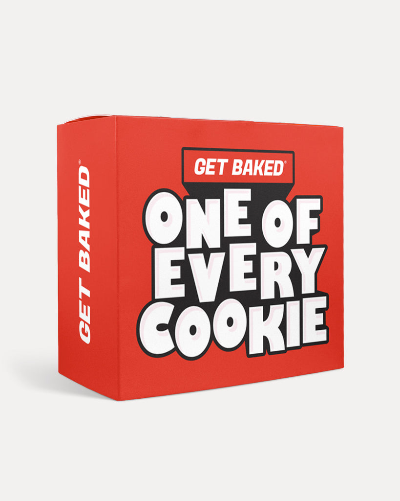 One of Every Cookie