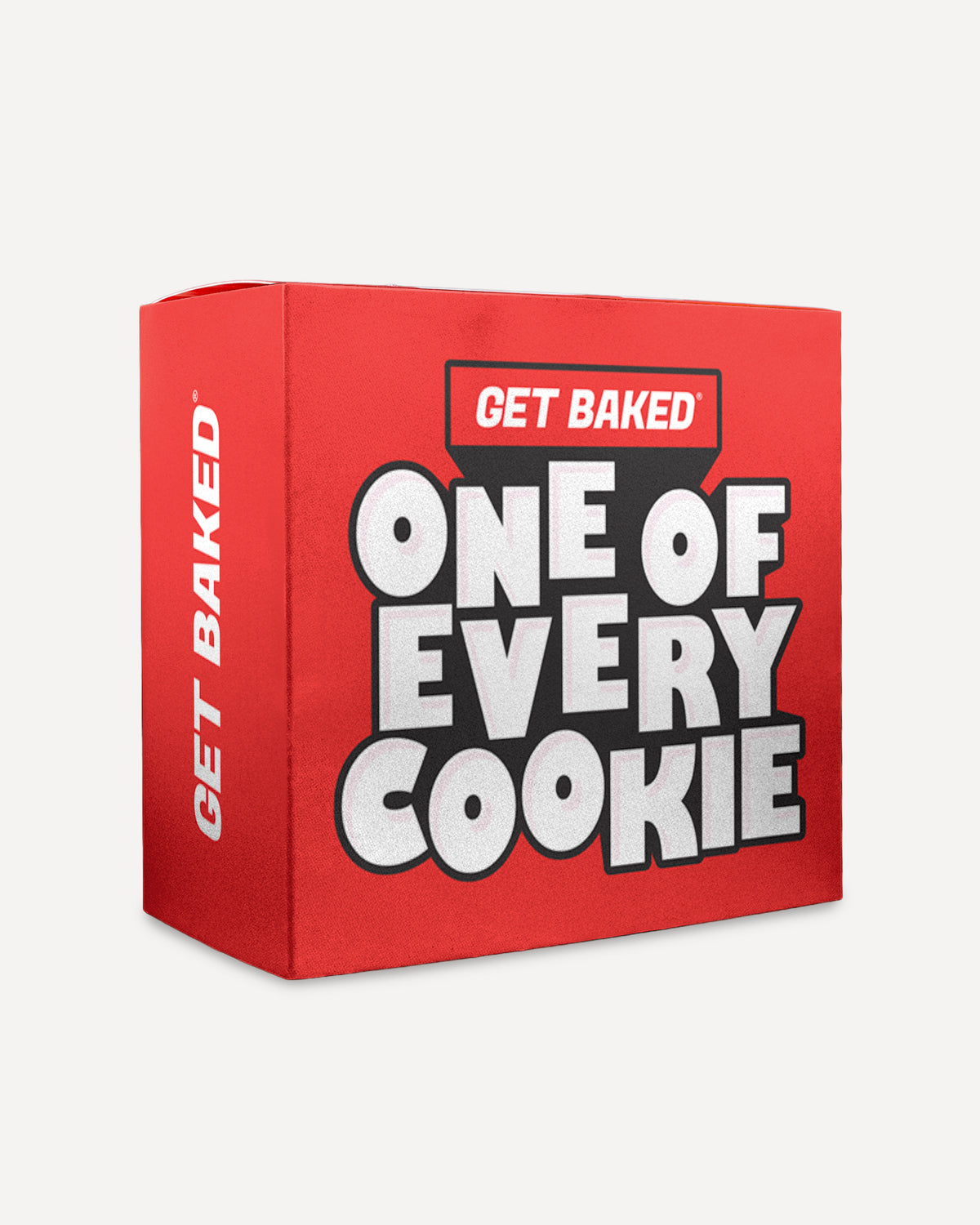 One of Every Cookie
