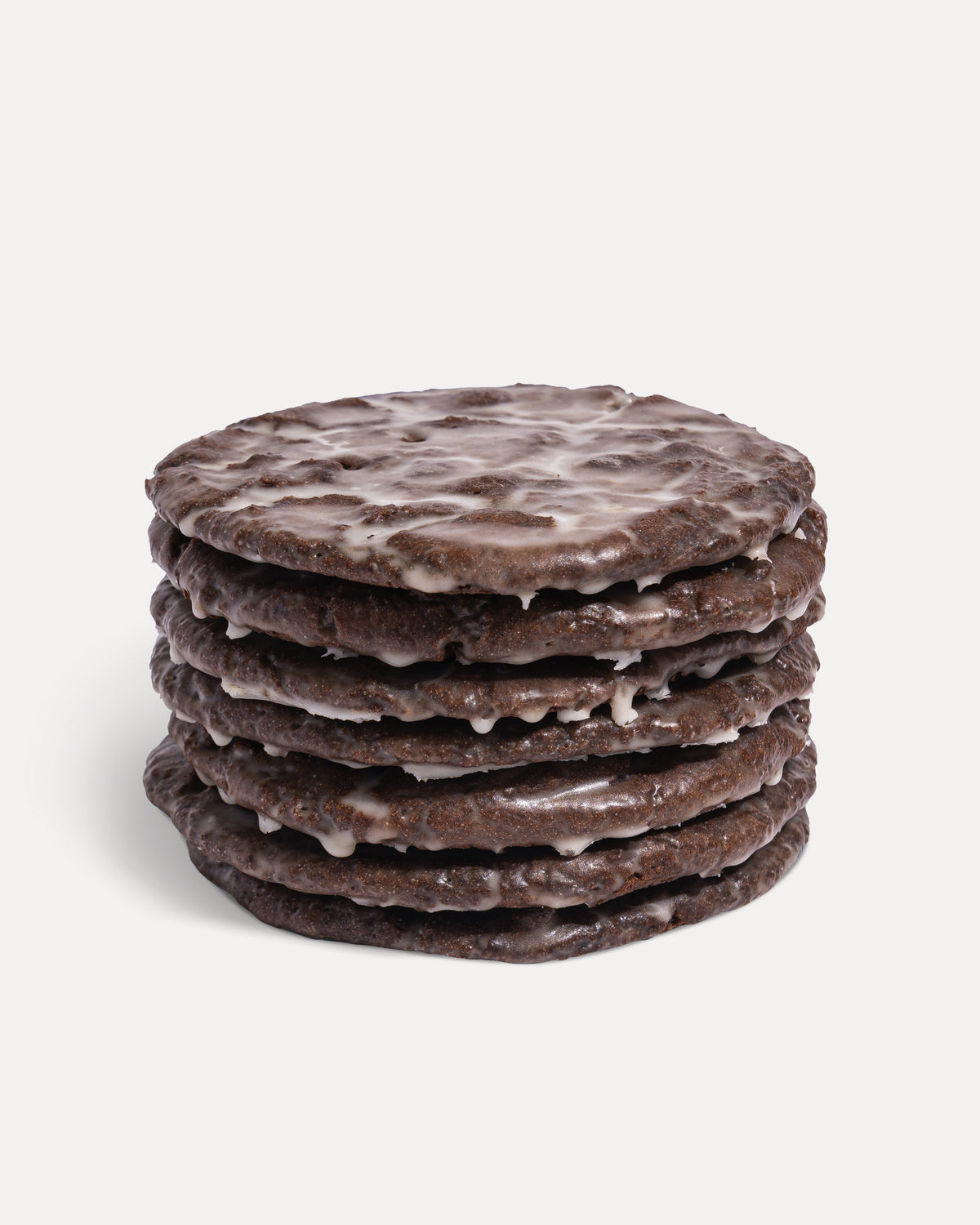 Chocolate Donut Cookies