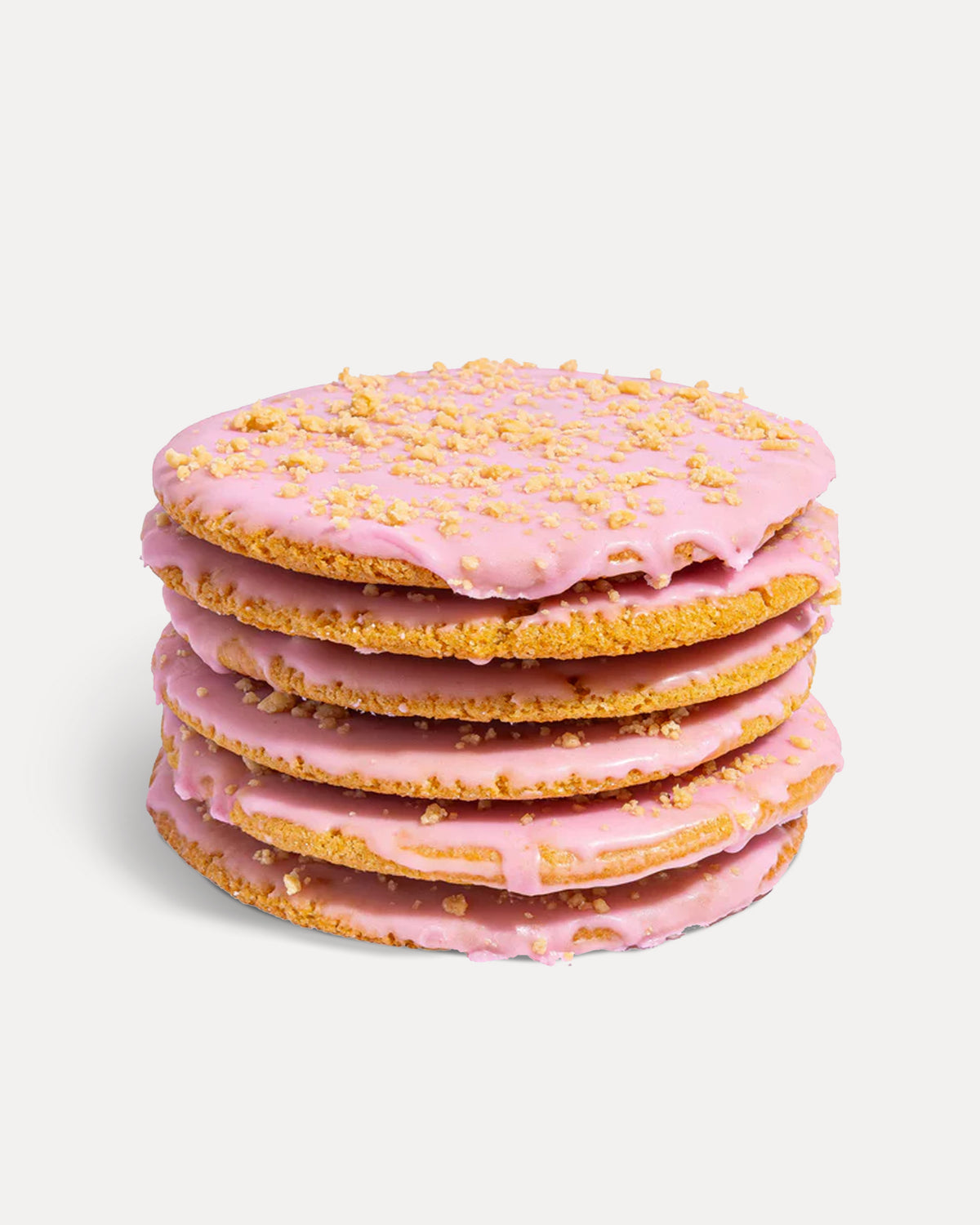 Strawberry Shortcake Cookies