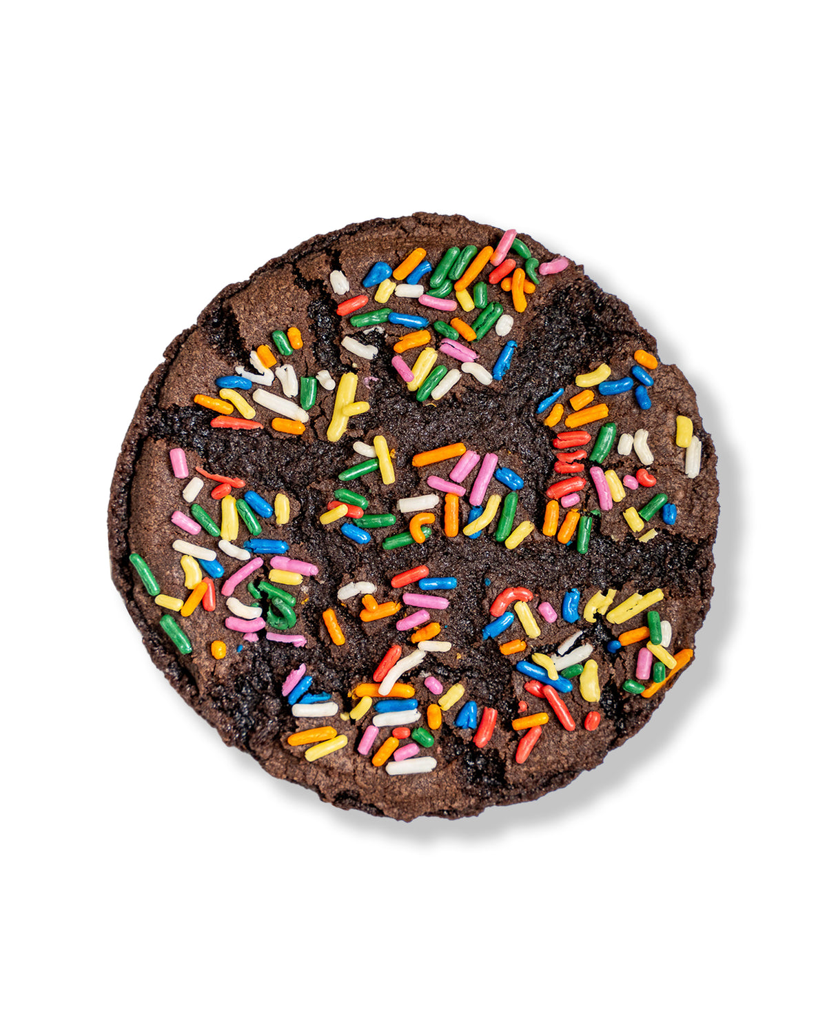 Chocolate Birthday Cookies