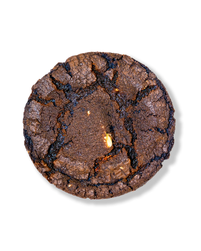Triple Chocolate Cookies
