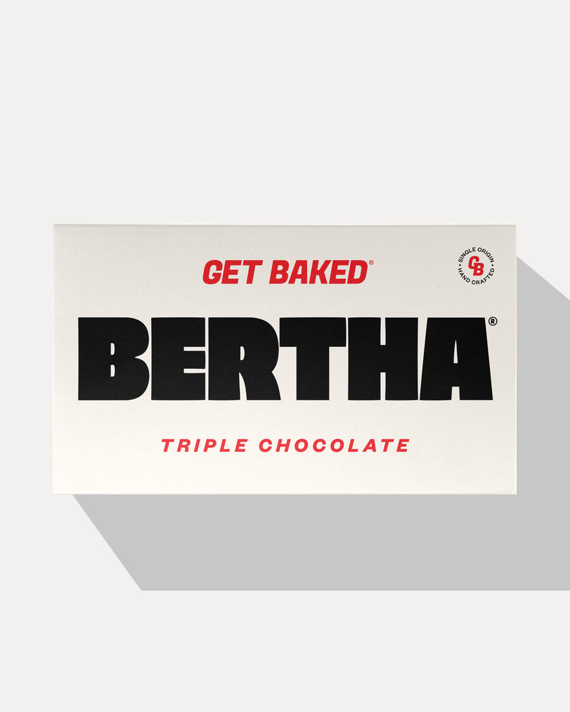 Triple Chocolate Bertha® - Easter Delivery