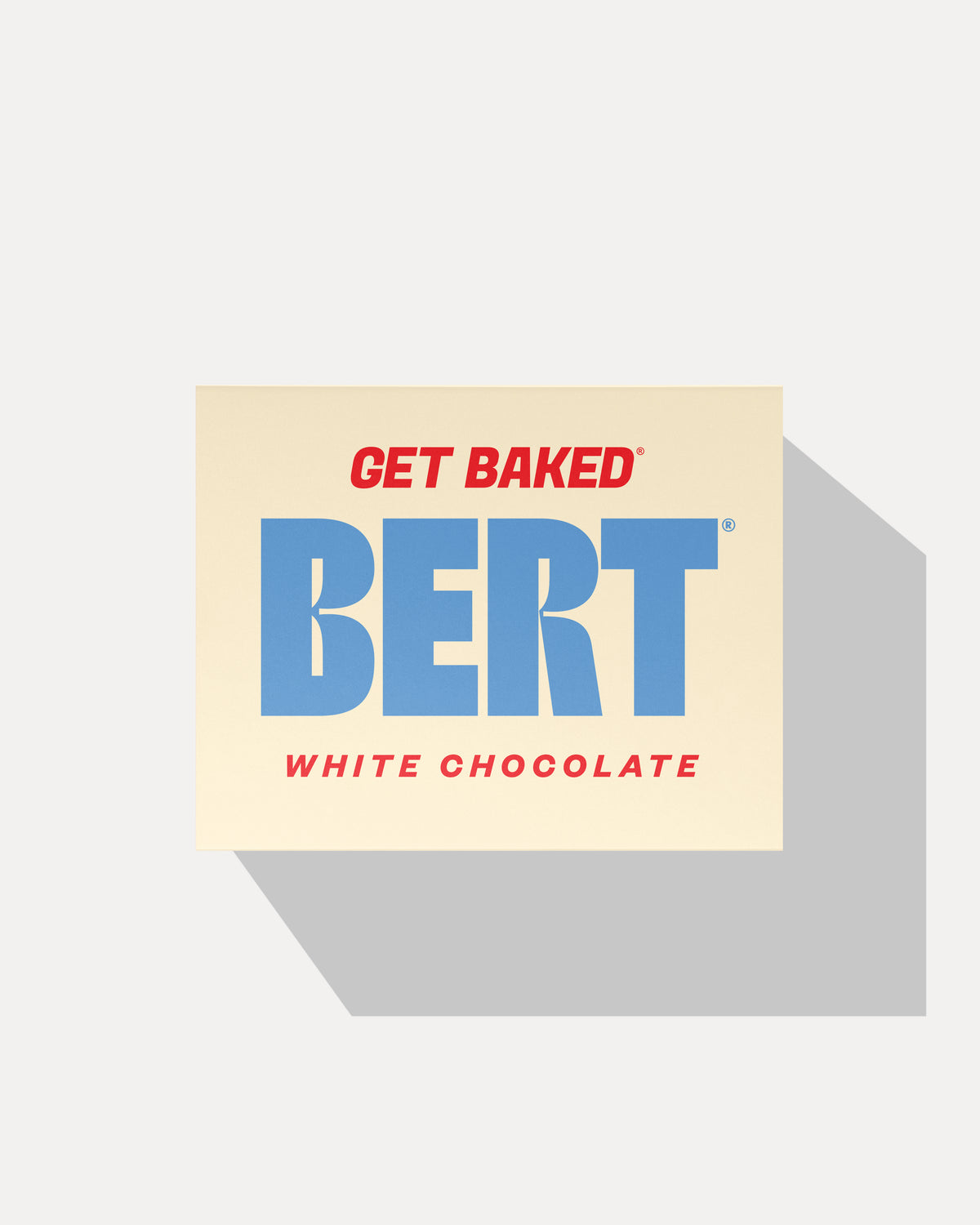 White Chocolate Bert® - Easter Delivery