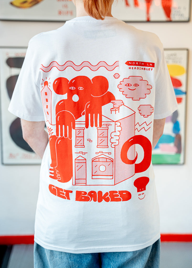Get Baked x Tom Doggett T-Shirt