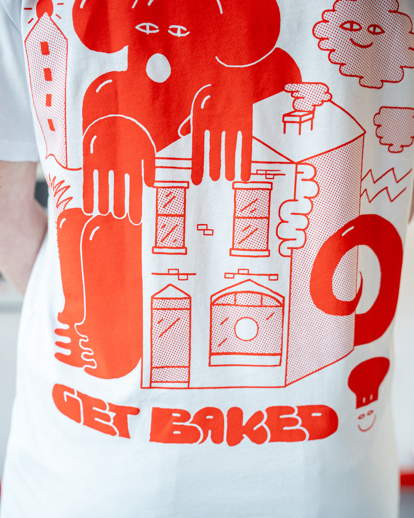 Get Baked x Tom Doggett T-Shirt