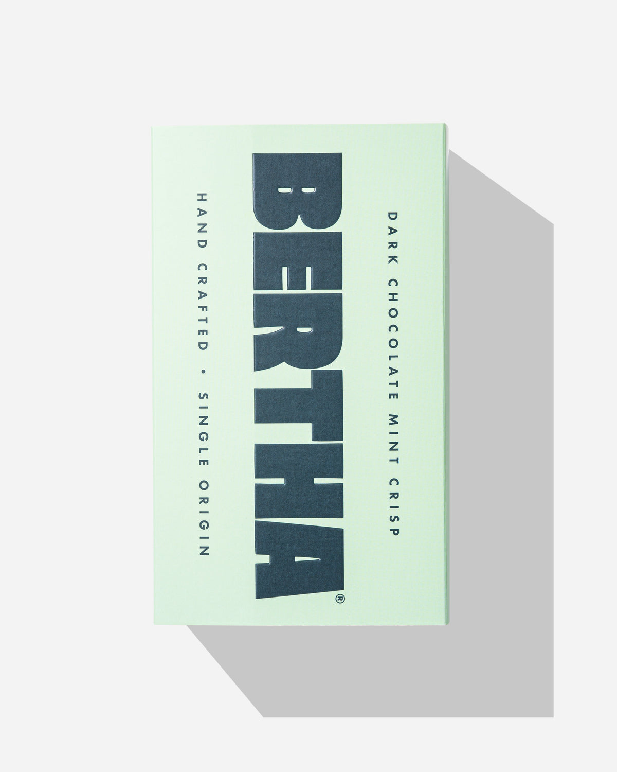 Mint Crisp Bertha® - Christmas Delivery