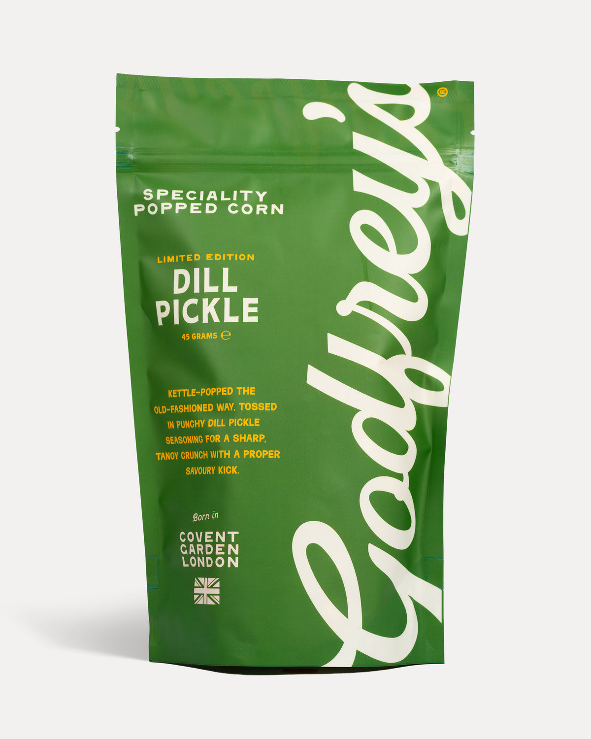 Godfrey's® Dill Pickle Popcorn - August Pre-Order
