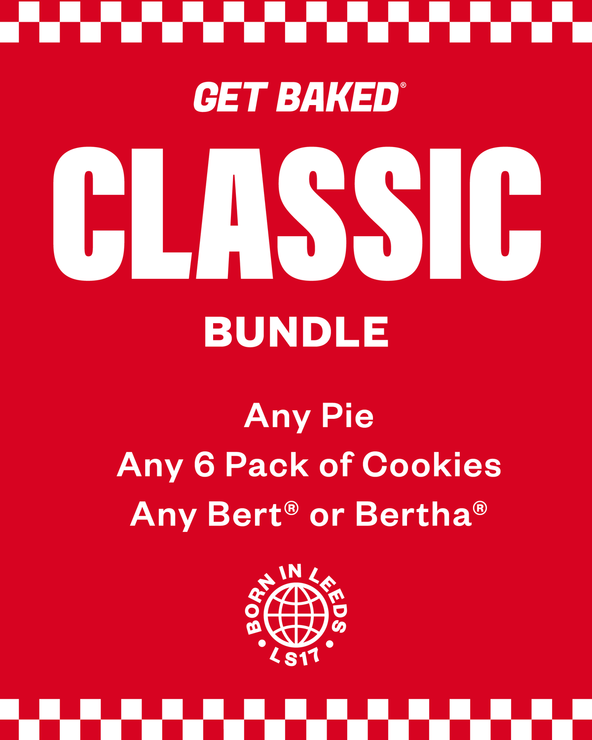 THE CLASSIC BUNDLE - August Pre-Order