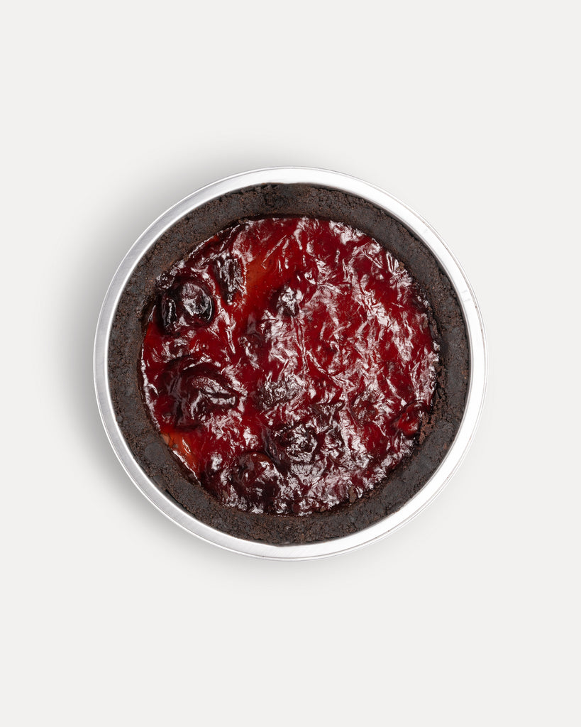 Dracula: Black Forest Pie