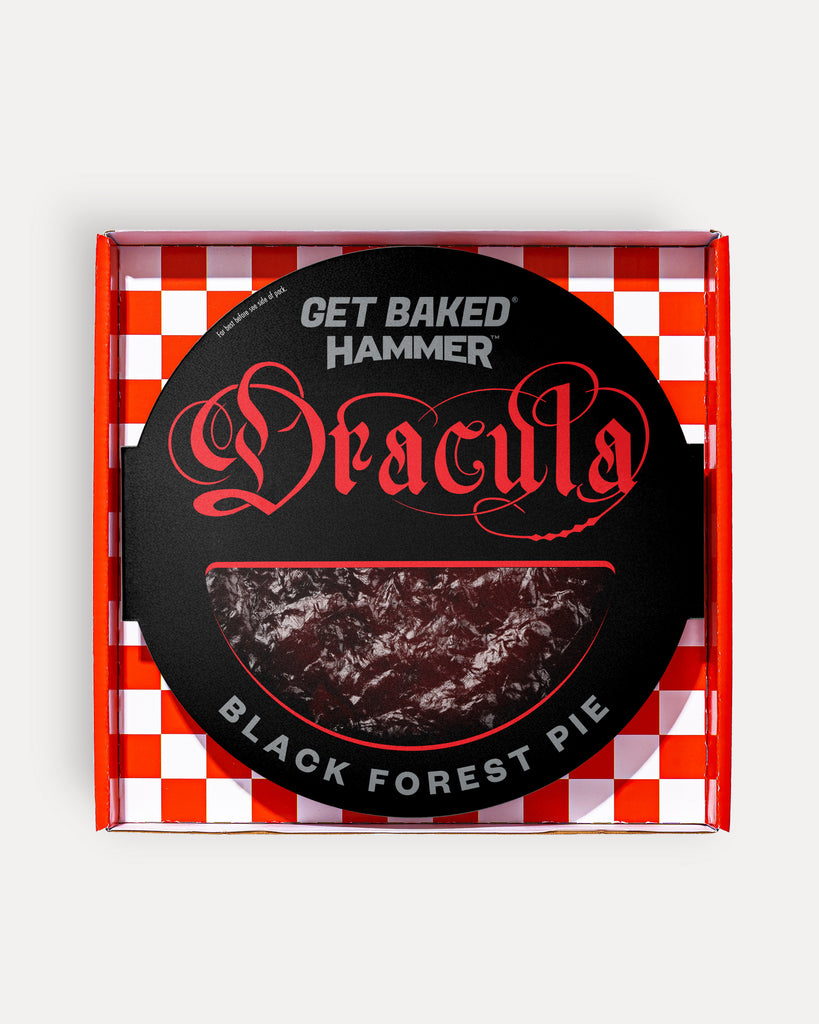 Dracula: Black Forest Pie