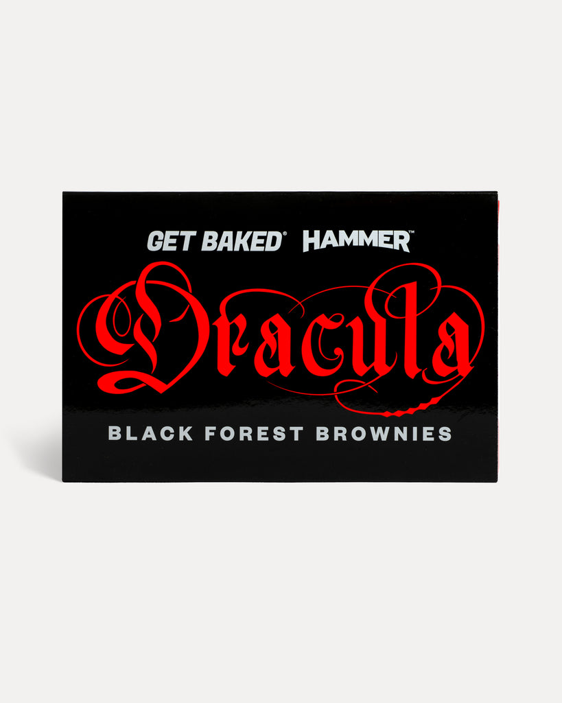 Dracula: Black Forest Brownies (2 Pack)