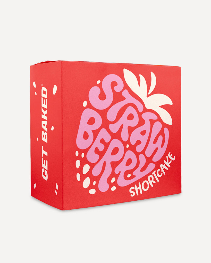 Strawberry Shortcake Cookies - Mothers Day Delivery