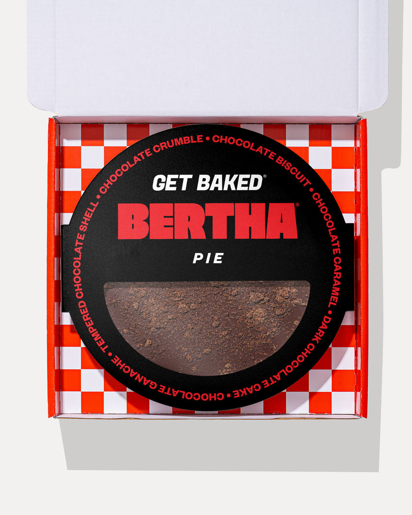 Bertha® Pie - Easter Delivery