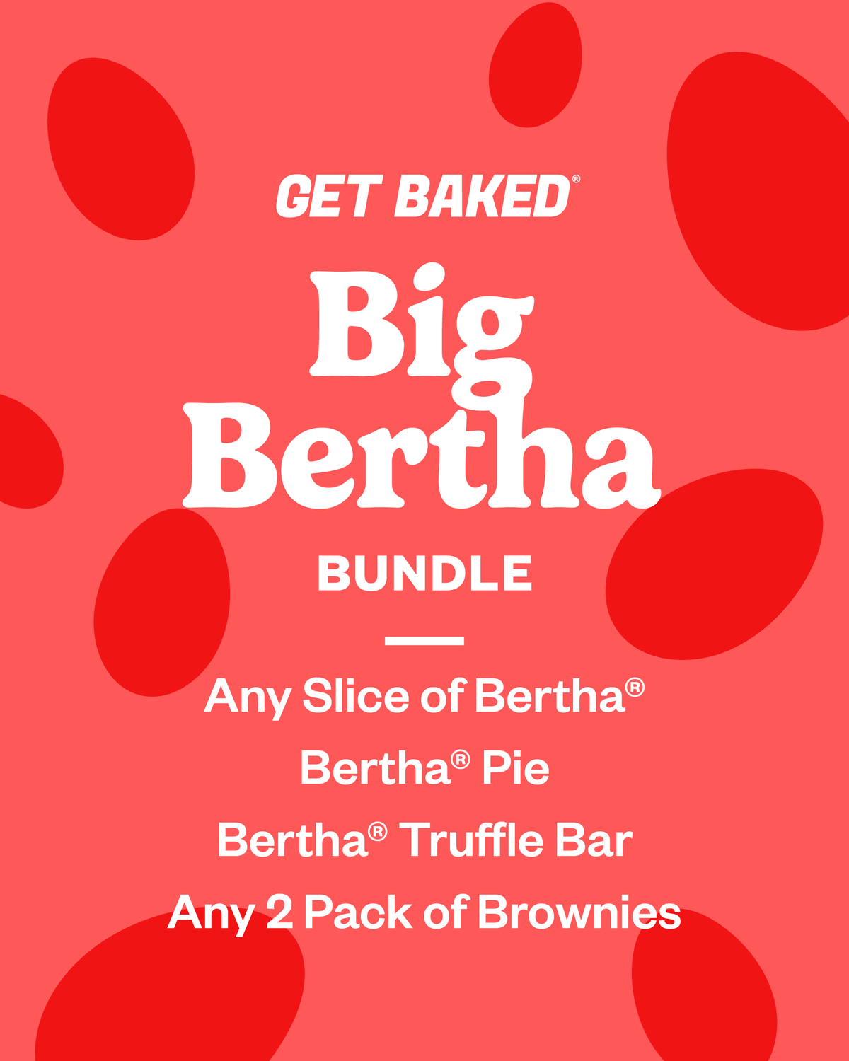 Big Bertha Bundle - Easter Delivery