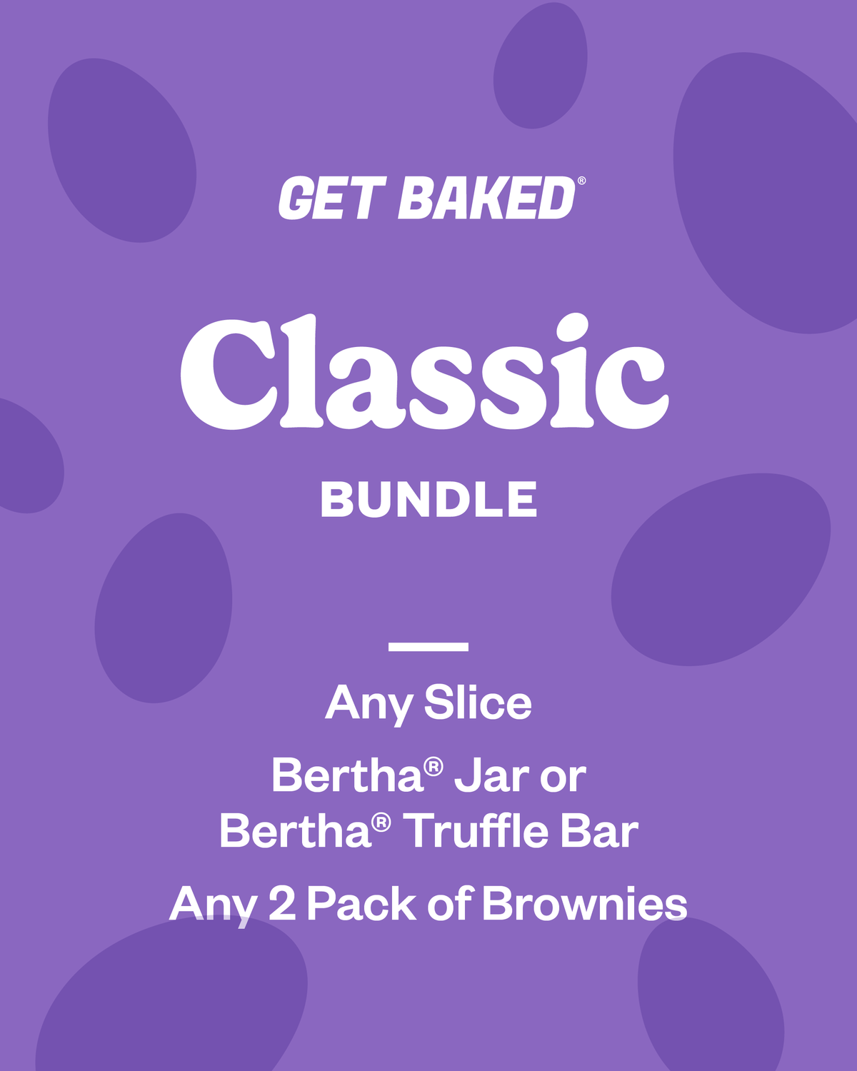 Classic Bundle - Classic Bert® - Easter Delivery