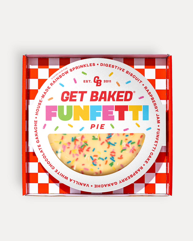 Funfetti Pie - September Pre-Order