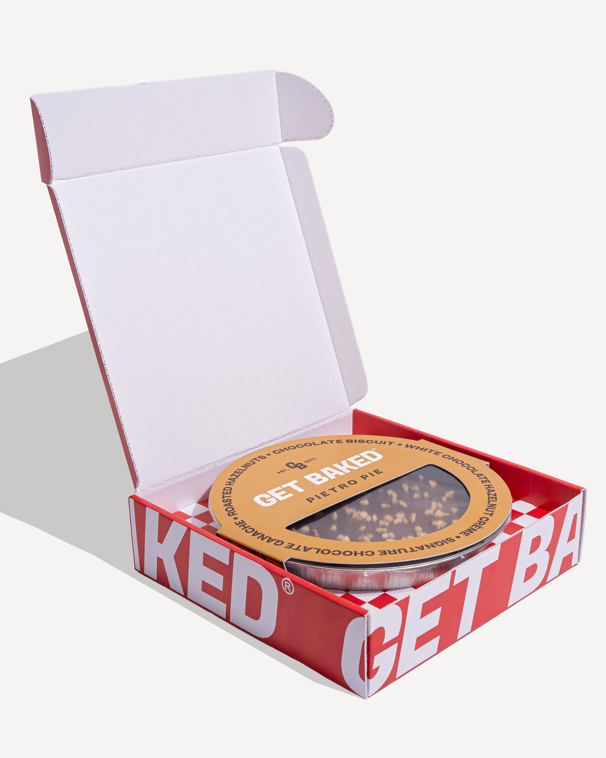 Pietro Pie - New Years Delivery