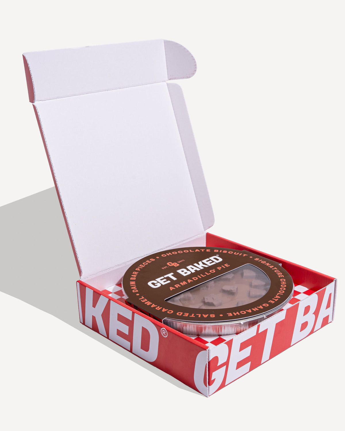 Armadillo® Pie - New Years Delivery