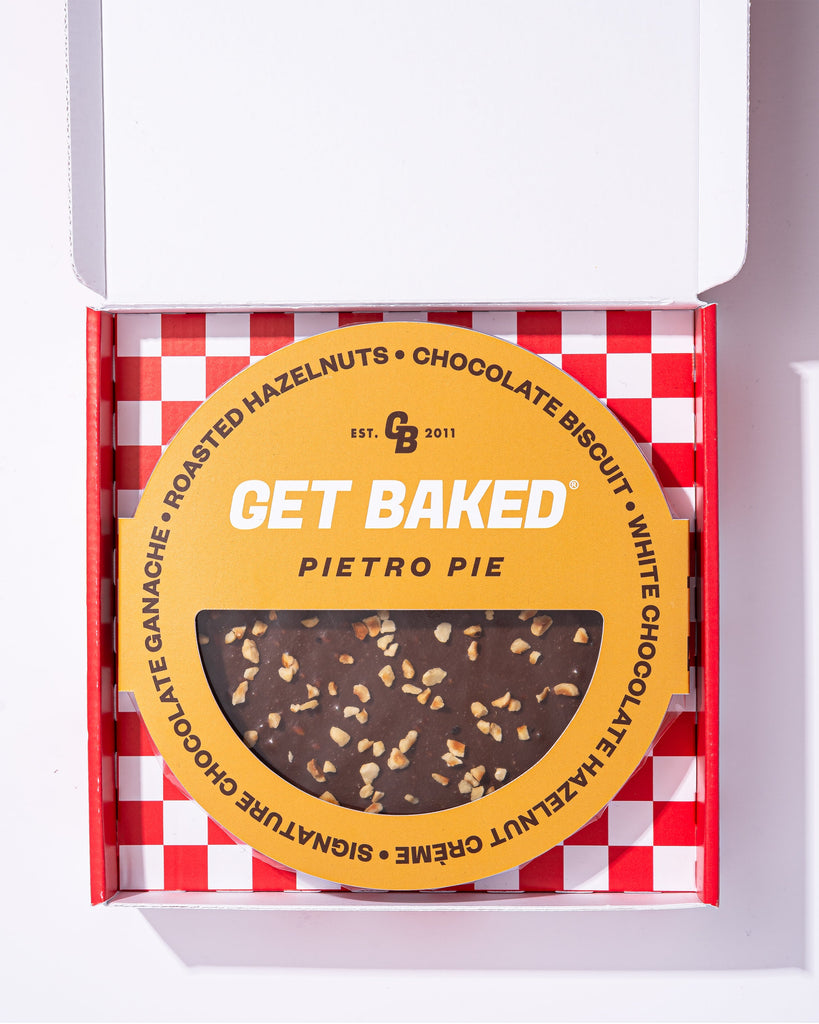 Pietro Pie - New Years Delivery