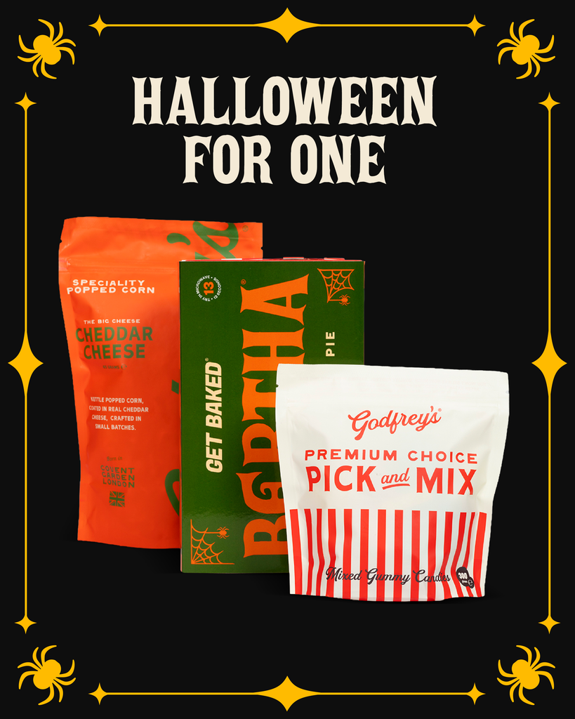 Halloween for One