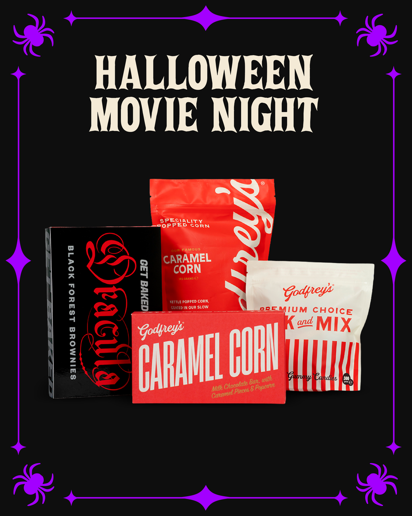 Halloween Movie Night