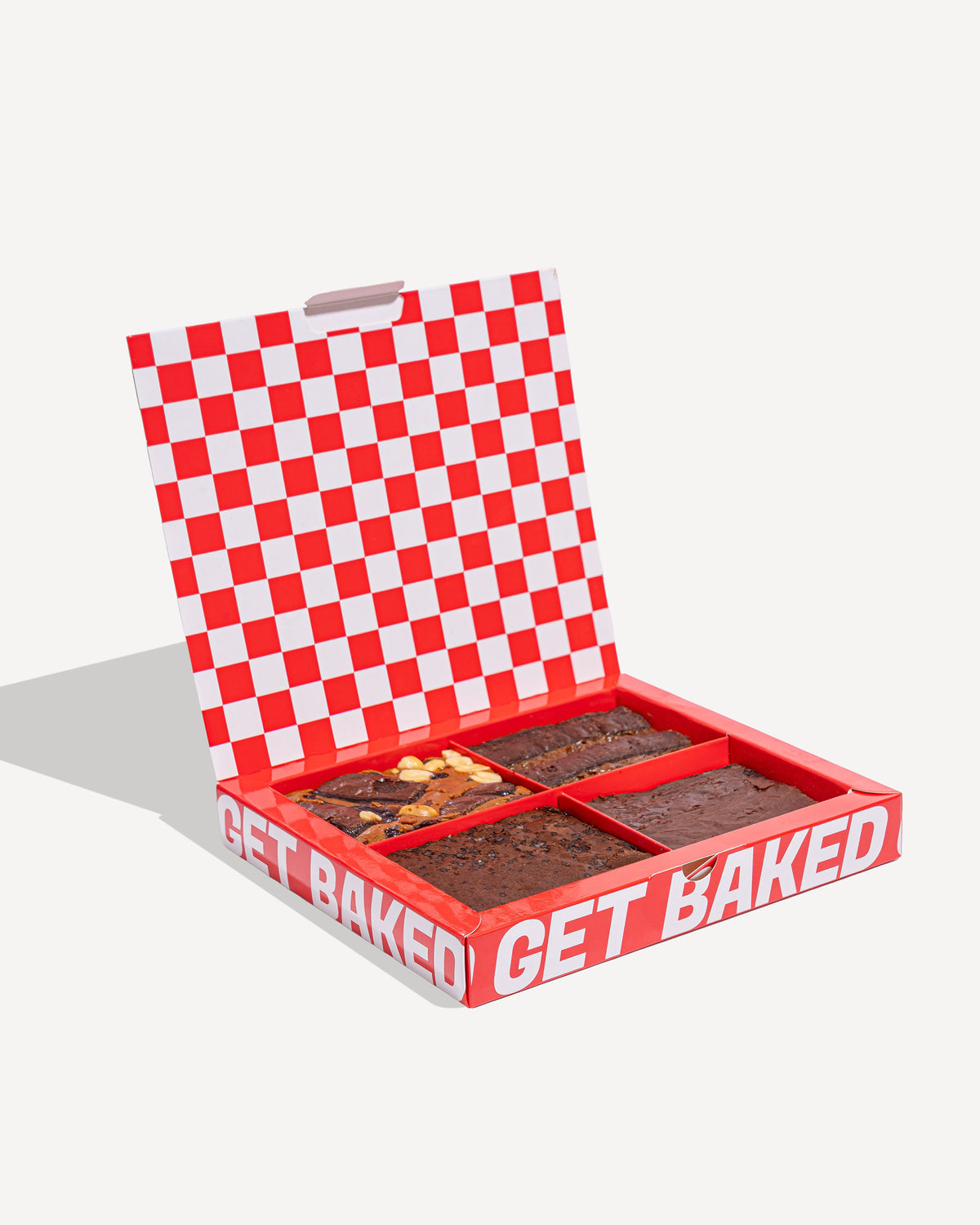 Mixed Brownies Selection Box