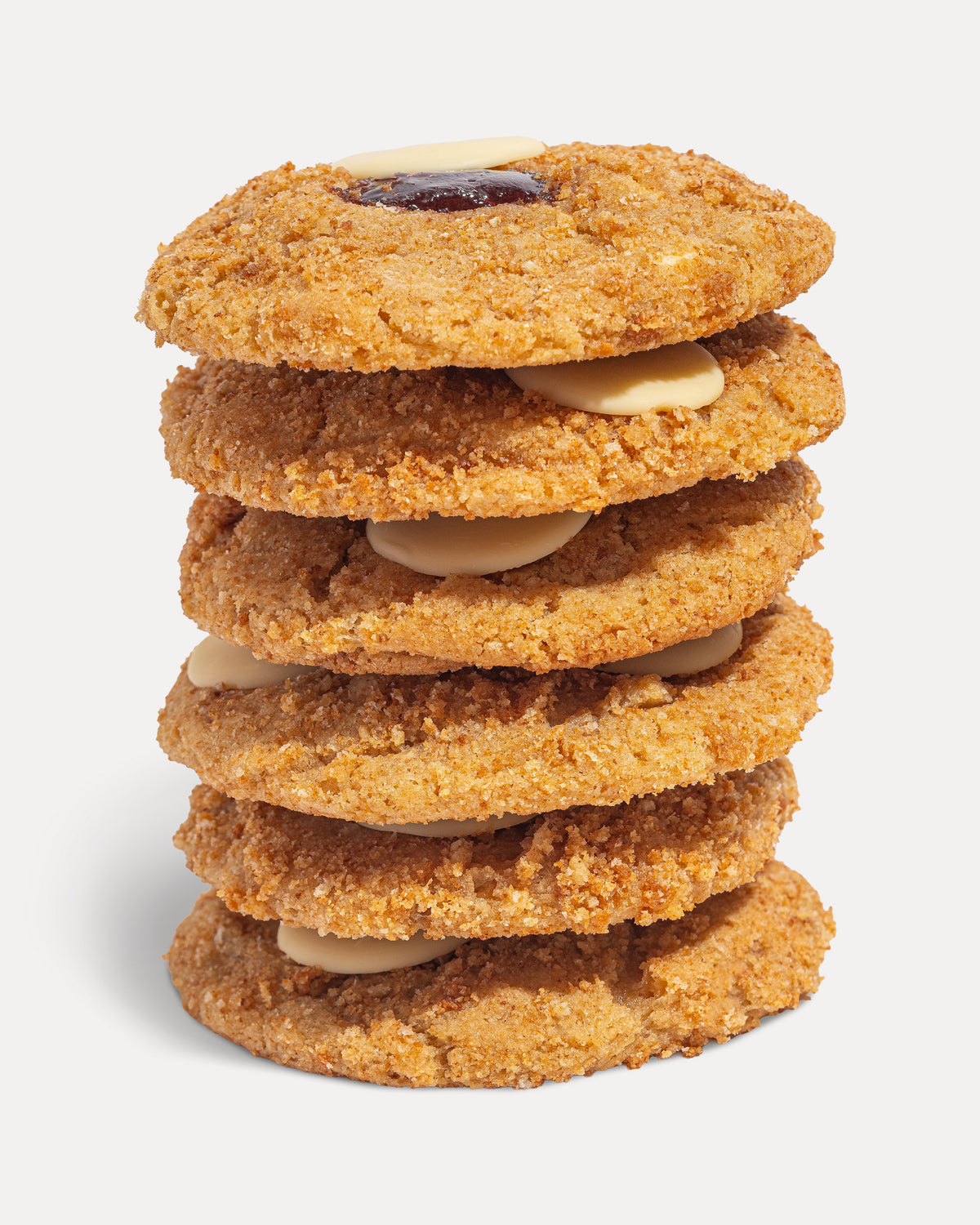 Jam & Buttered Toast Cookies - Father's Day