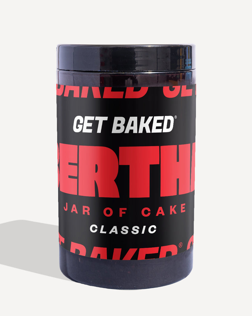 Classic Bertha® Jar - New Years Delivery
