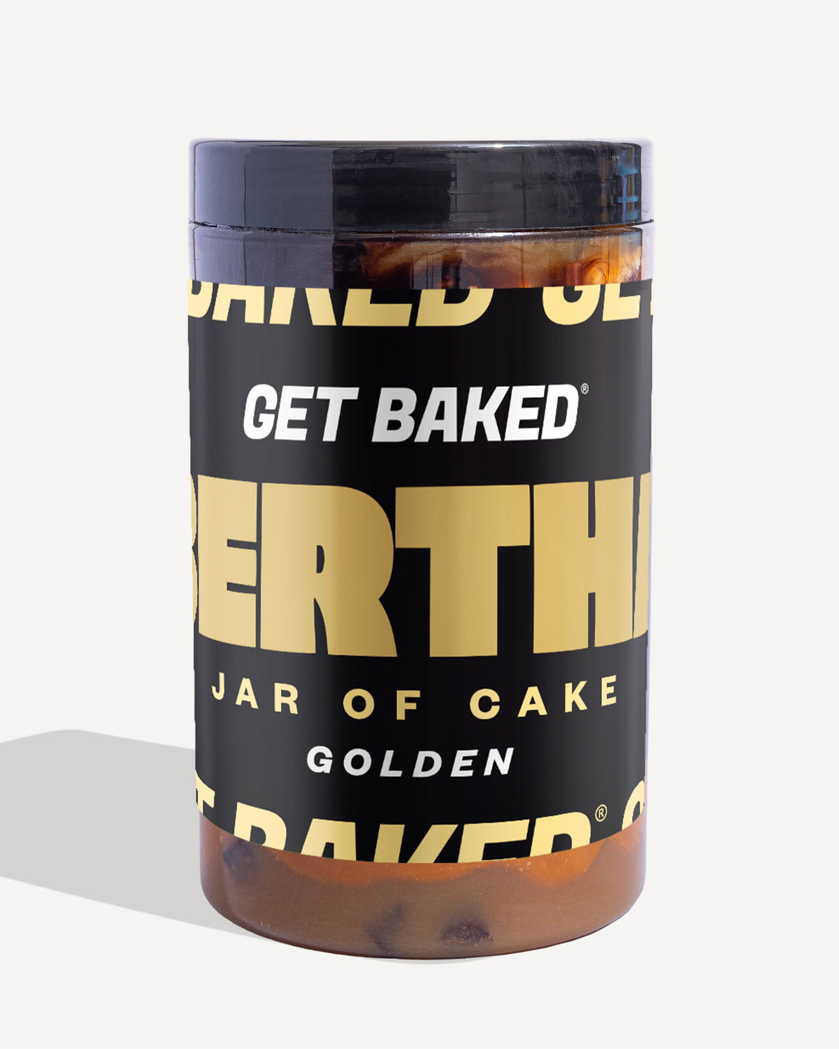Golden Bertha® Jar - New Years Delivery