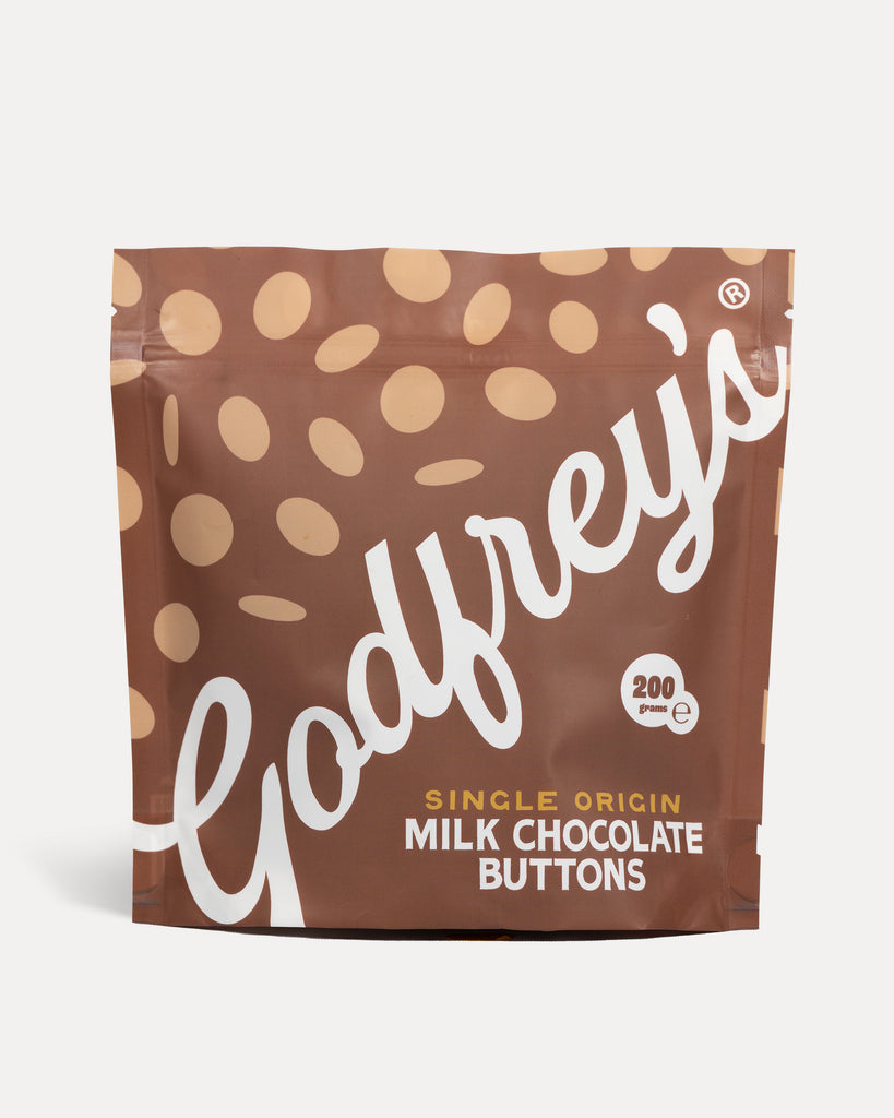 Godfrey's® Milk Chocolate Buttons - August Pre-Order