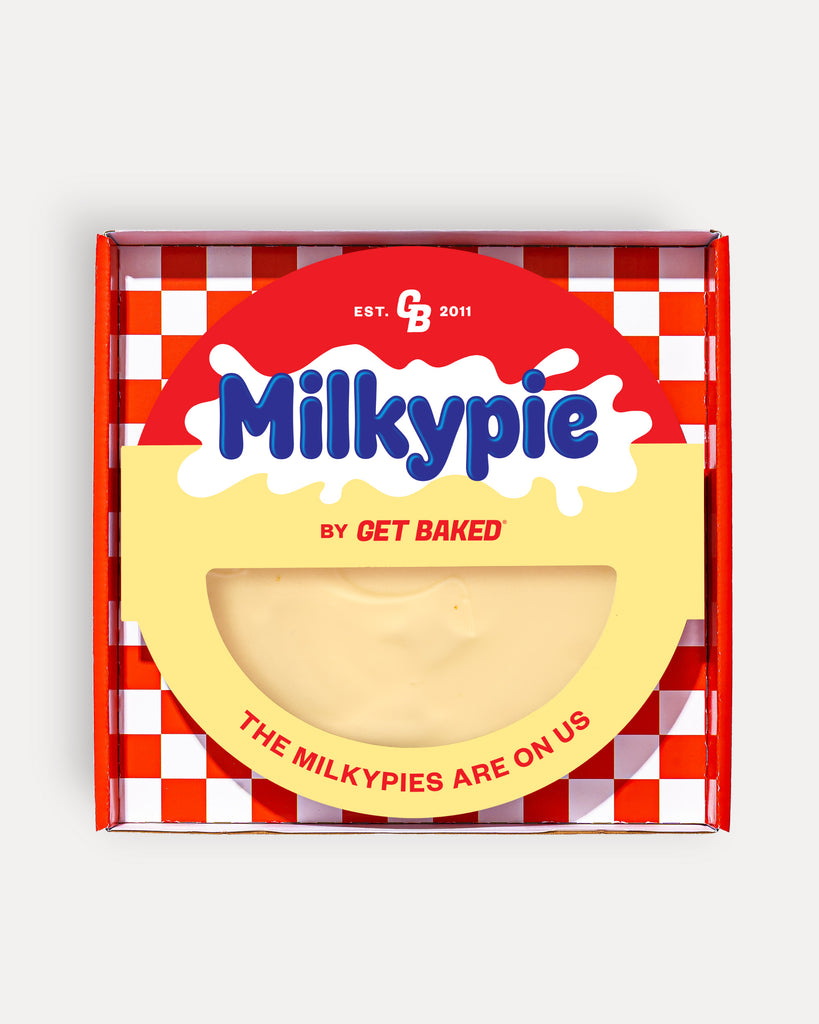 MilkyPie - August Pre-Order