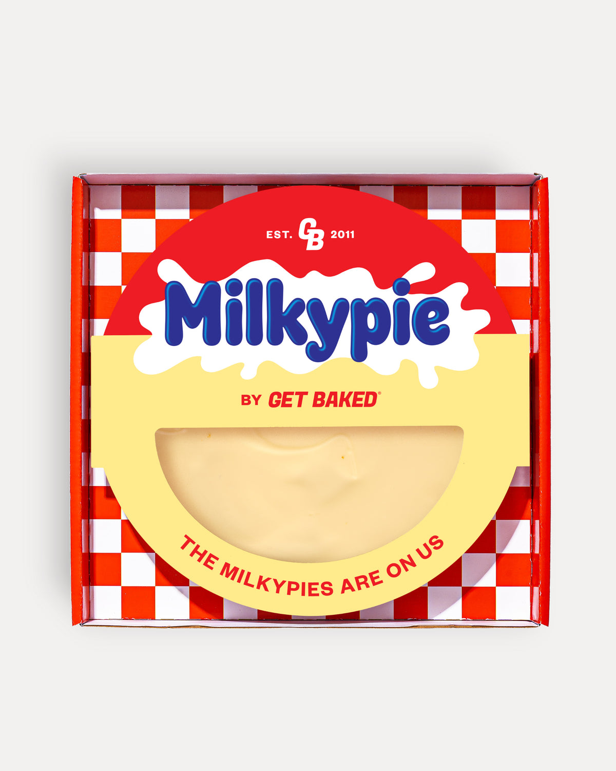 MilkyPie - August Pre-Order