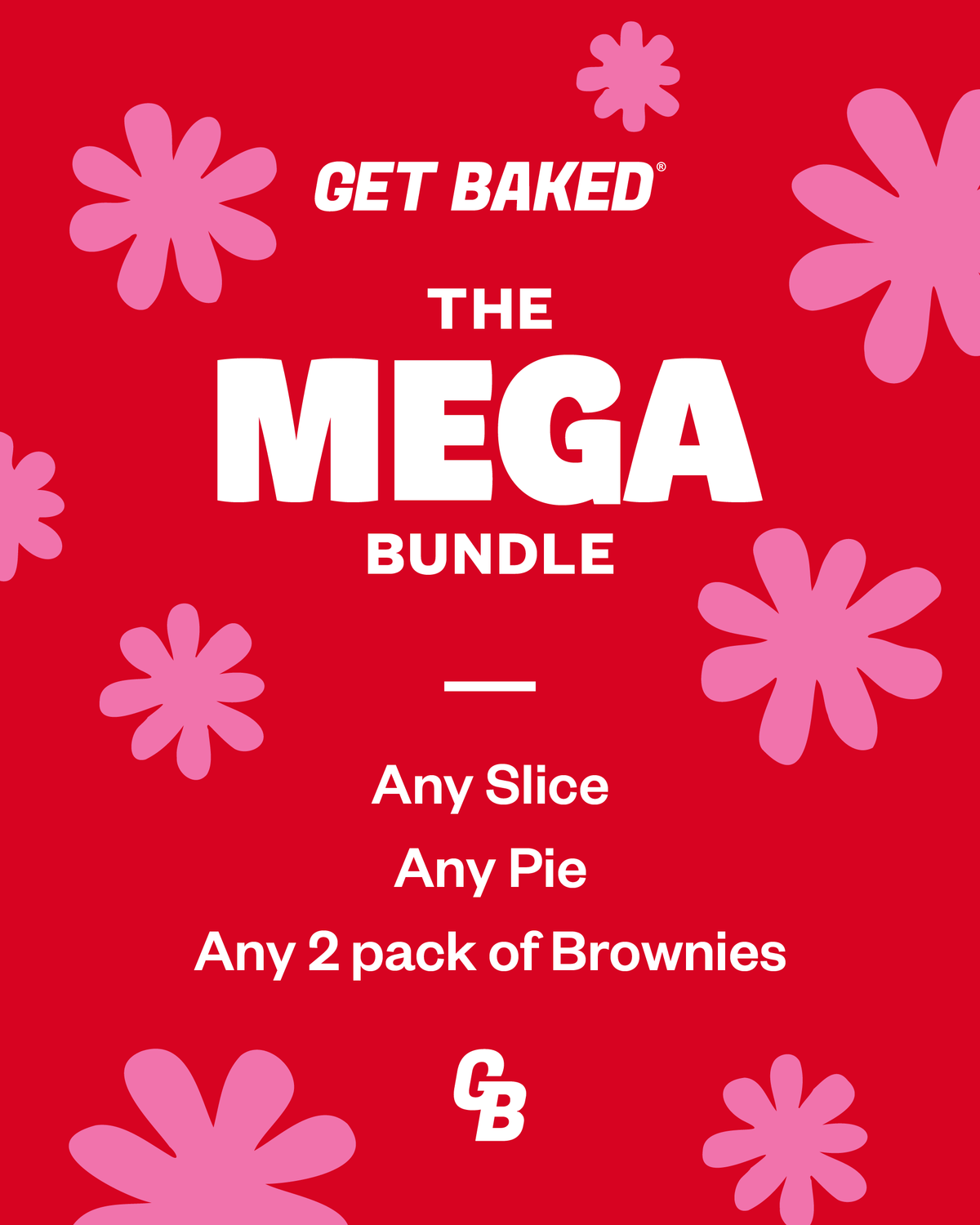 The Mega Bundle - Classic Bert - Mothers Day Delivery