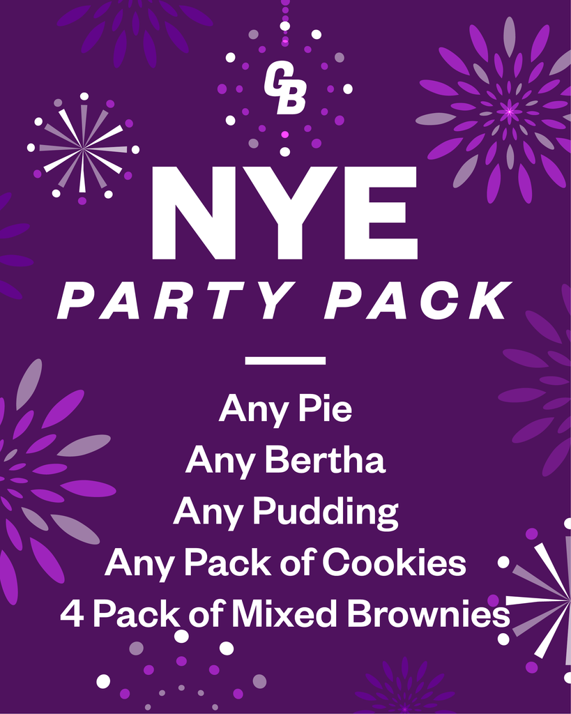 NYE Party Pack - New Years Delivery