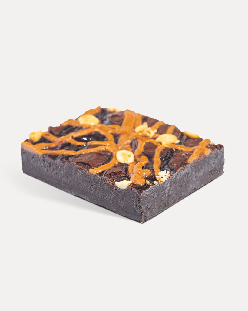 PB&J Brownies